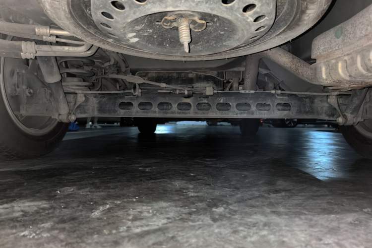 Used Buick GL8 2014 3.0L XT Luxury Business Flagship Edition Chassis Rear