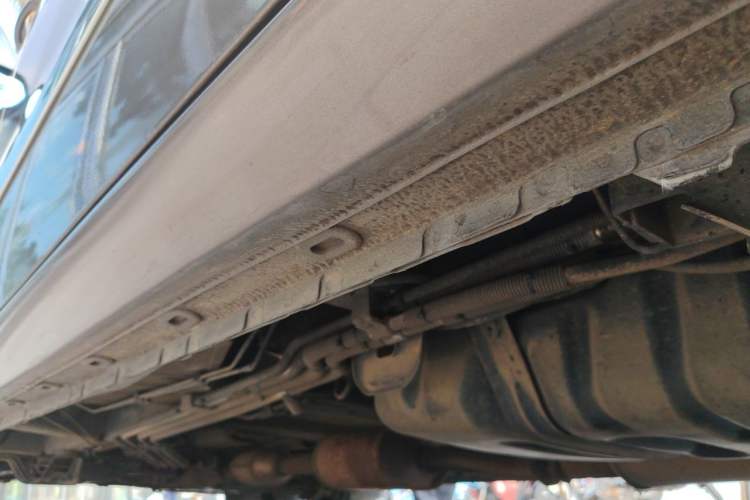 Used Buick GL8 2014 3.0L XT Luxury Business Flagship Edition Chassis Rear Left