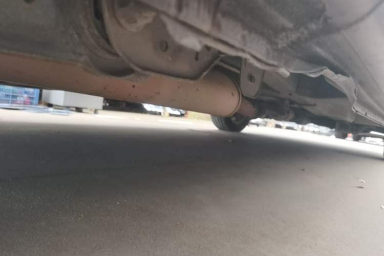 Used Buick GL8 2014 2.4L Classic Edition Chassis Rear Right