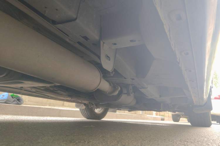 Used Buick GL8 2014 3.0L XT Luxury Business Flagship Edition Chassis Rear Right