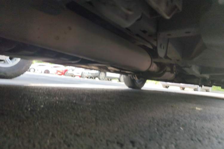 Used Buick GL8 2014 3.0L GT Luxury Business Haoya Edition Chassis Rear Right