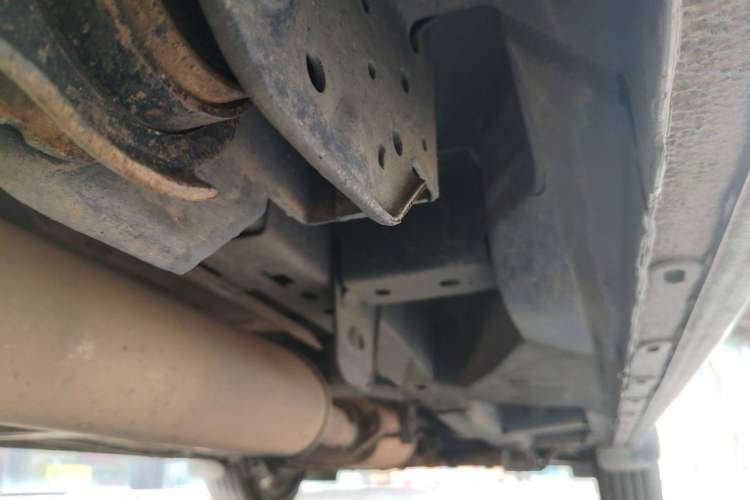 Used Buick GL8 2014 3.0L XT Luxury Business Flagship Edition Chassis Rear Right