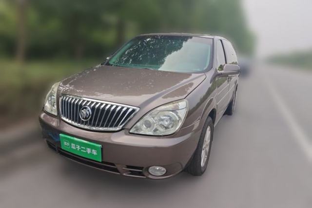 Buick GL8 2014 2.4L Classic Edition d’occasion