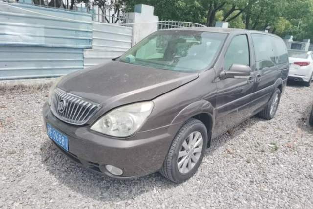Used Buick GL8 2014 2.4L Classic Edition