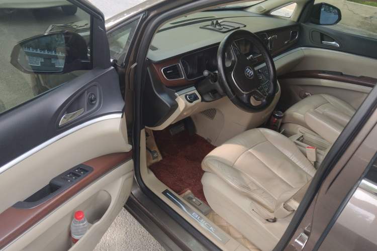 Used Buick GL8 2014 3.0L XT Luxury Business Flagship Edition Driver Seat