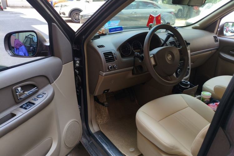 Used Buick GL8 2014 2.4L Comfort Edition Driver Seat
