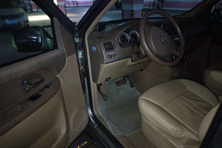 Used Buick GL8 2014 2.4L Comfort Edition Driver Seat