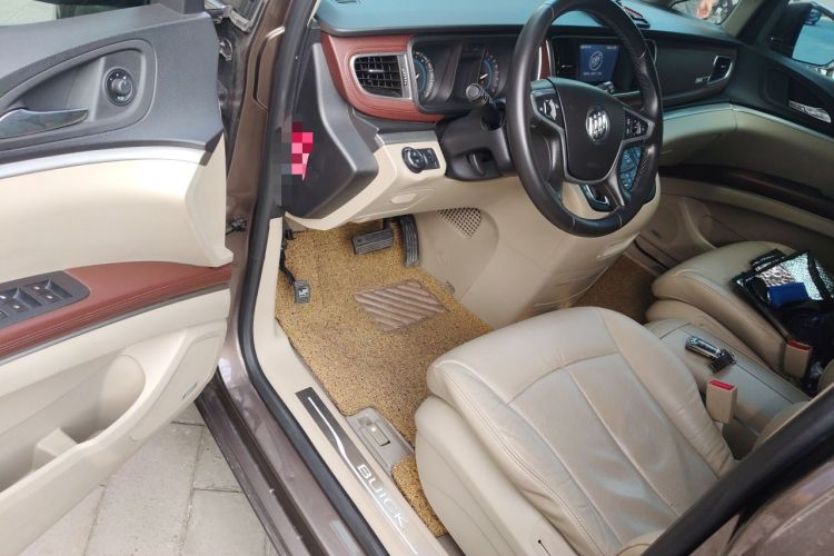 Used Buick GL8 2014 3.0L XT Luxury Business Flagship Edition Driver Seat