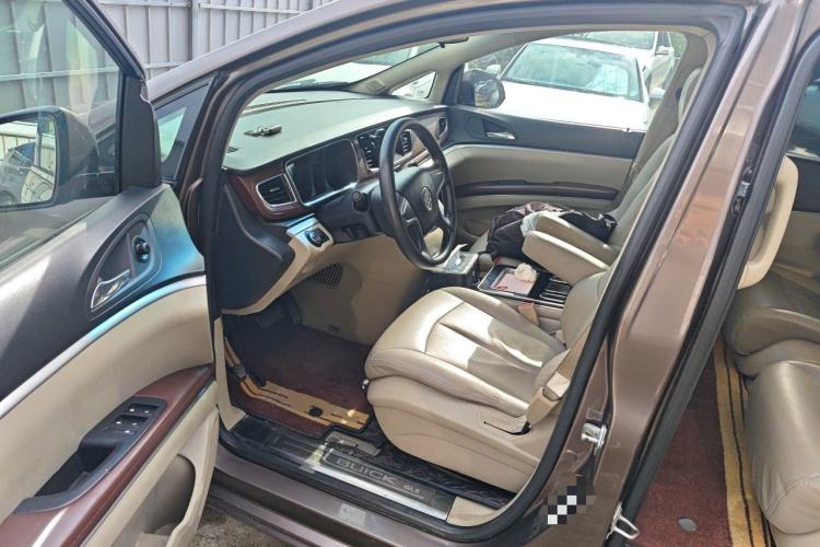 Used Buick GL8 2014 2.4L CT Luxury Business Comfort Edition Driver Seat