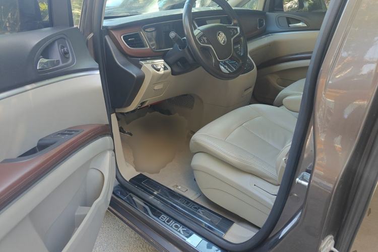 Used Buick GL8 2014 2.4L LT Luxury Business Executive Edition Driver Seat