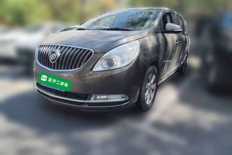 Używany Buick GL8 2014 3.0L GT Luxury Business Haoya Edition Guazi used car, China used car export, Used car for sale, Used cars, Cheapest cars for sale