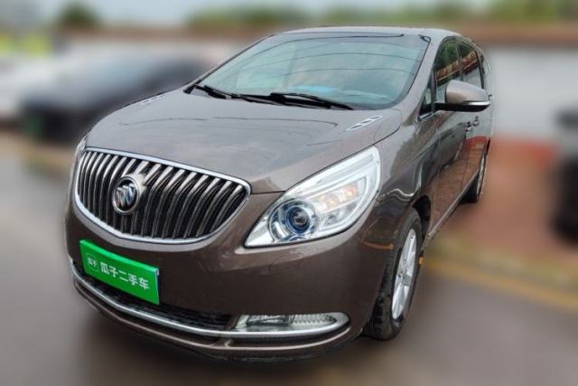 Used Buick GL8 2014 2.4L LT Luxury Business Executive Edition