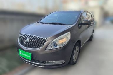 Used Buick GL8 2014 3.0L GT Luxury Business Haoya Edition