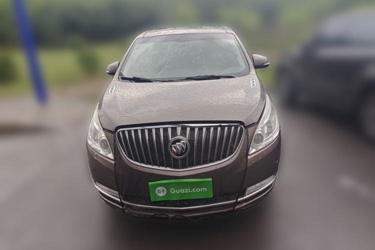 Used Buick GL8 2014 2.4L CT Luxury Business Comfort Edition Front