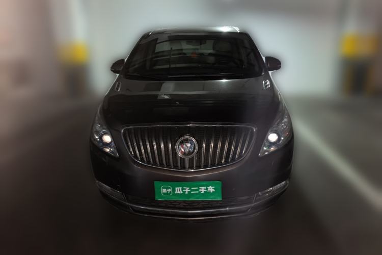 Used Buick GL8 2014 3.0L XT Luxury Business Flagship Edition Front