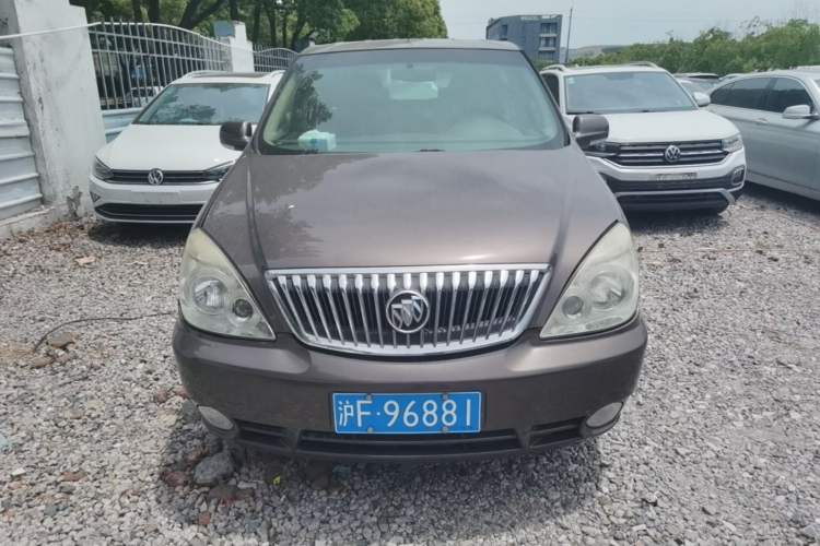 Used Buick GL8 2014 2.4L Classic Edition Front