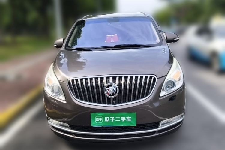Used Buick GL8 2014 2.4L LT Luxury Business Executive Edition Front