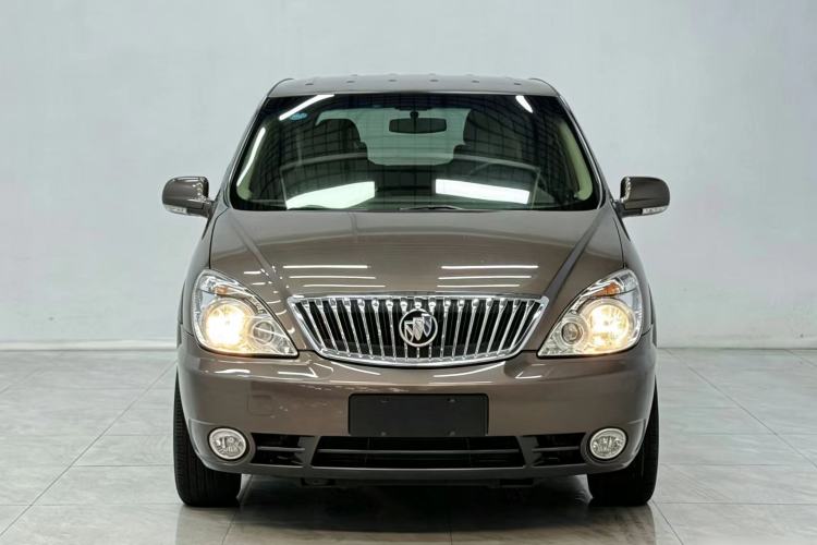 Used Buick GL8 2014 2.4L Classic Edition Front
