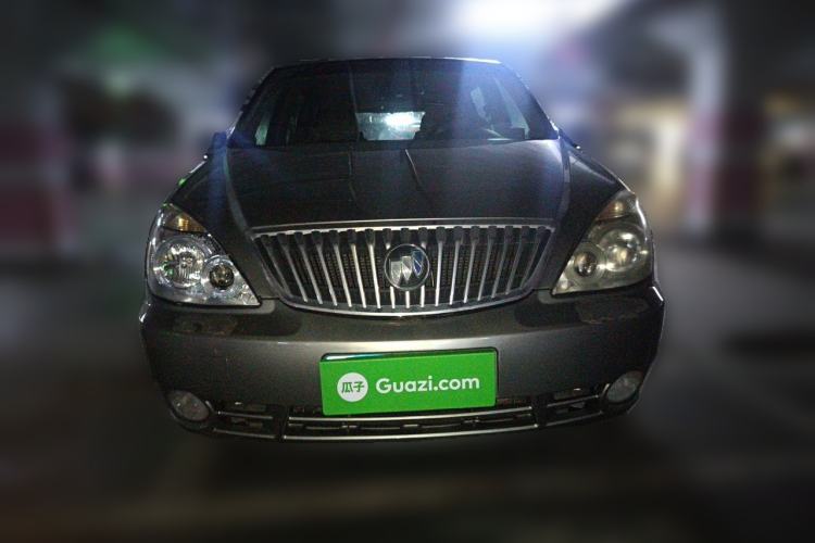 Used Buick GL8 2014 2.4L Comfort Edition Front