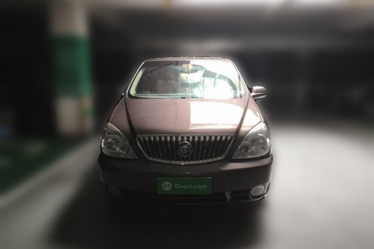Used Buick GL8 2014 2.4L Classic Edition Front
