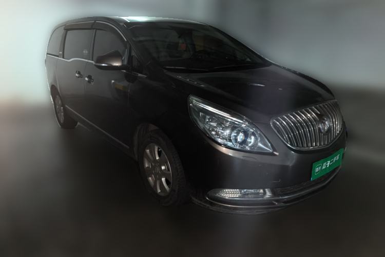 Used Buick GL8 2014 3.0L XT Luxury Business Flagship Edition Front Right 45 Deg