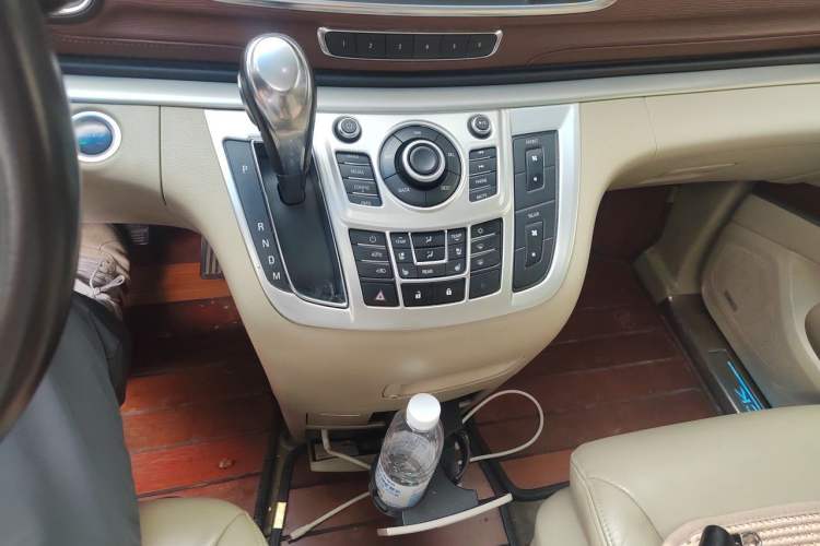 Used Buick GL8 2014 3.0L GT Luxury Business Haoya Edition Gear Lever