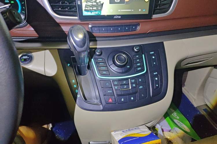 Used Buick GL8 2014 2.4L CT Luxury Business Comfort Edition Gear Lever