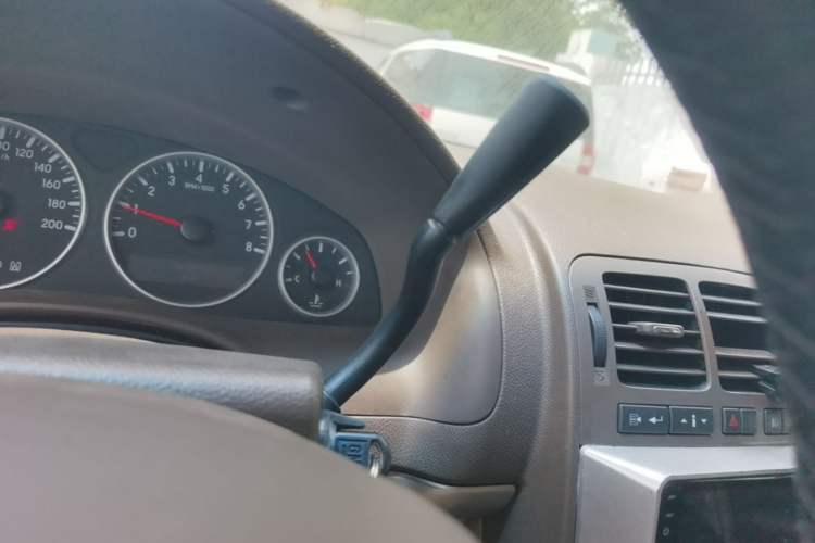 Used Buick GL8 2014 2.4L Classic Edition Gear Lever