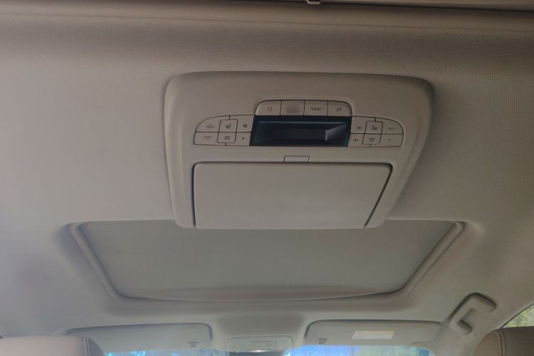 Used Buick GL8 2014 3.0L XT Luxury Business Flagship Edition Headliner