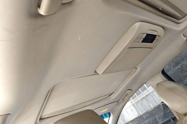 Used Buick GL8 2014 3.0L XT Luxury Business Flagship Edition Headliner
