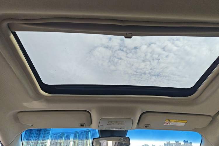 Used Buick GL8 2014 2.4L CT Luxury Business Comfort Edition Headliner