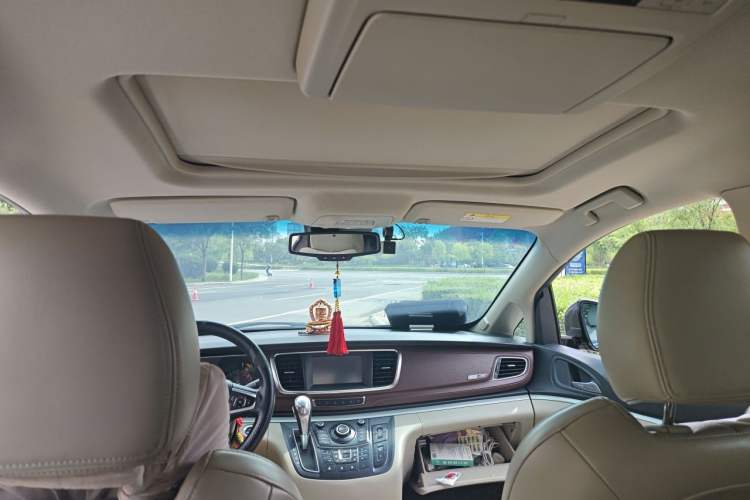Used Buick GL8 2014 3.0L XT Luxury Business Flagship Edition Headliner