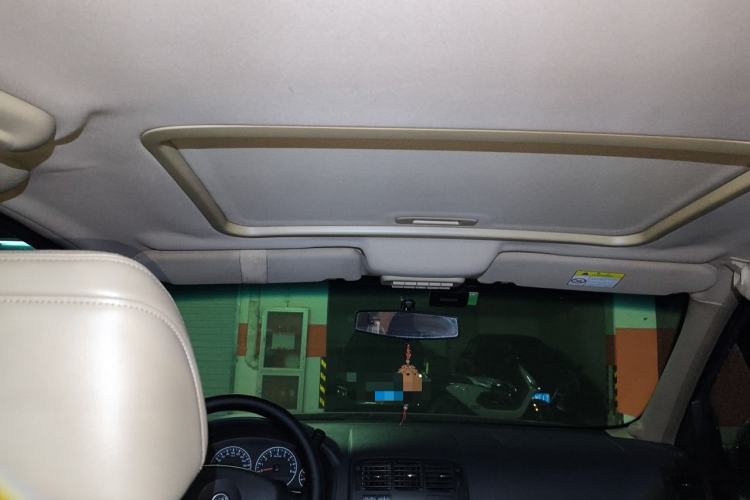 Used Buick GL8 2014 2.4L Executive Edition Headliner