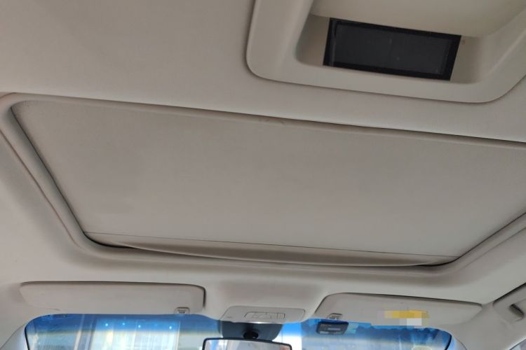 Used Buick GL8 2014 3.0L GT Luxury Business Haoya Edition Headliner