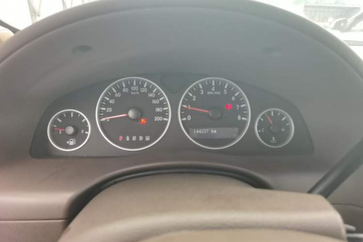 Used Buick GL8 2014 2.4L Classic Edition Instrument Cluster