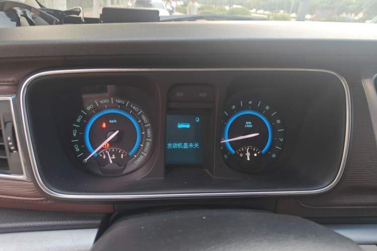 Used Buick GL8 2014 2.4L LT Luxury Business Executive Edition Instrument Cluster