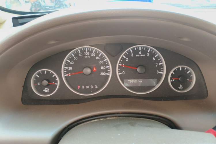 Used Buick GL8 2014 2.4L Comfort Edition Instrument Cluster