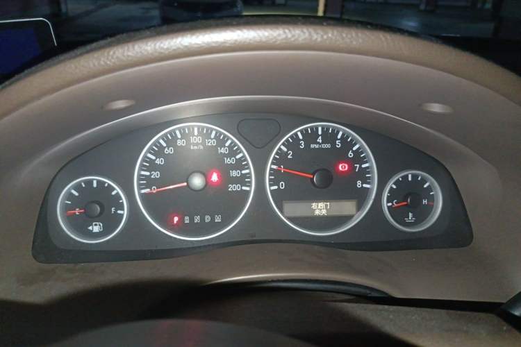 Used Buick GL8 2014 2.4L Comfort Edition Instrument Cluster
