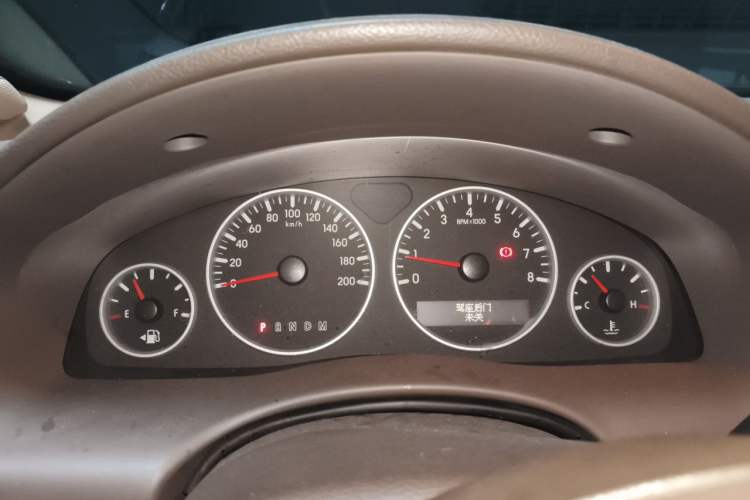 Used Buick GL8 2014 2.4L Classic Edition Instrument Cluster