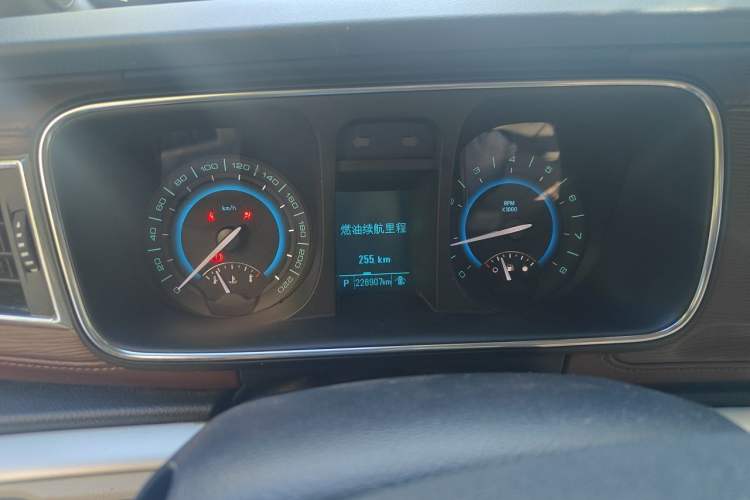Used Buick GL8 2014 2.4L LT Luxury Business Executive Edition Instrument Cluster