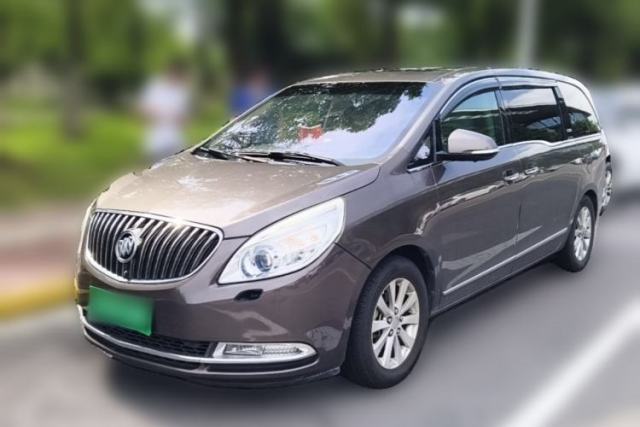 Ojetý Buick GL8 2014 2.4L LT Luxury Business Executive Edition