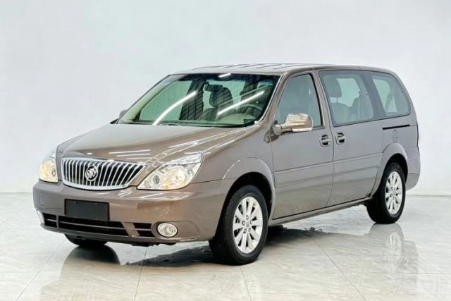 Used Buick GL8 2014 2.4L Classic Edition