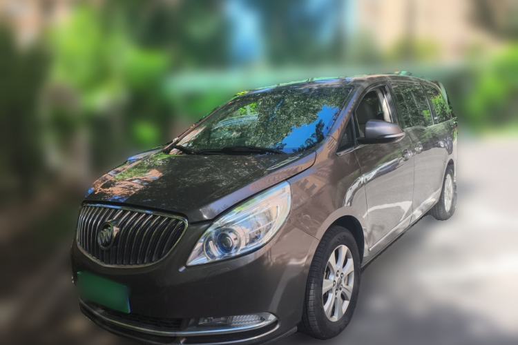 Używany Buick GL8 2014 3.0L GT Luxury Business Haoya Edition Guazi used car, China used car export, Used car for sale, Used cars, Cheapest cars for sale