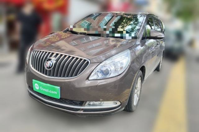 Used Buick GL8 2014 2.4L LT Luxury Business Executive Edition