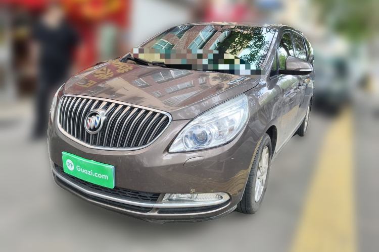 Used Buick GL8 2014 2.4L LT Luxury Business Executive Edition Guazi used car, China used car export, Used car for sale, Used  cars, Cheapest cars for sale