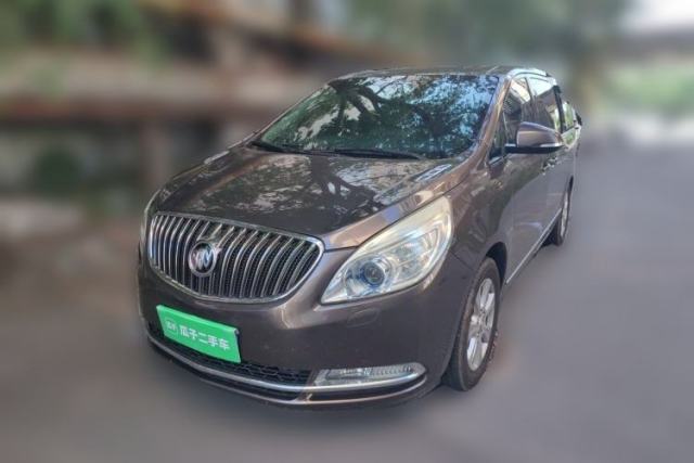 Used Buick GL8 2014 3.0L XT Luxury Business Flagship Edition