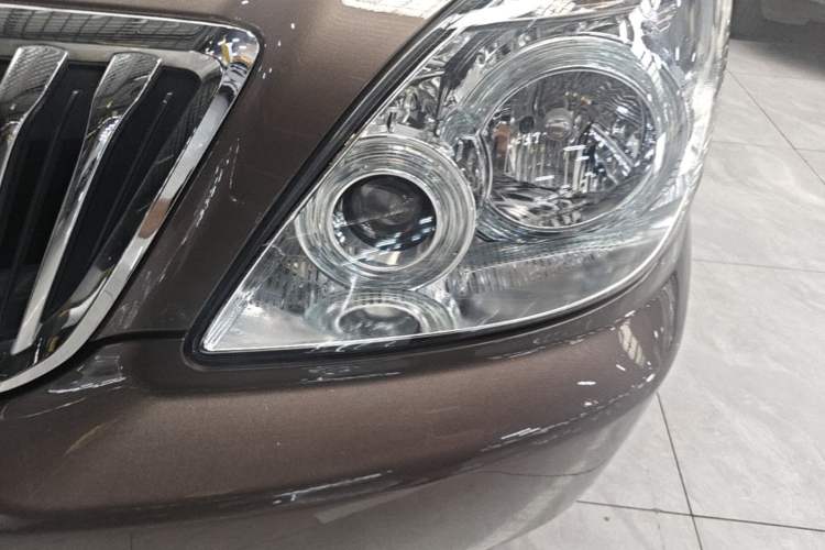 Used Buick GL8 2014 2.4L Classic Edition Left Front Headlight