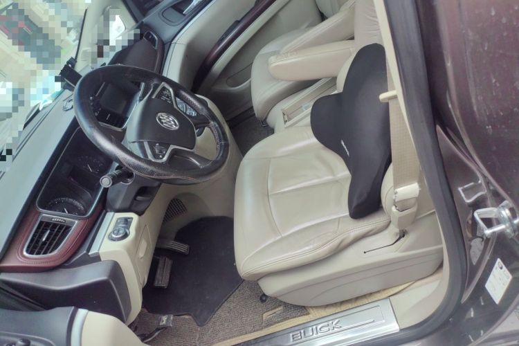 Used Buick GL8 2014 2.4L Executive Edition Left Front Seat