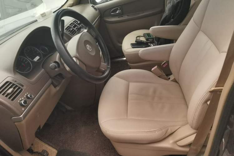 Used Buick GL8 2014 2.4L Classic Edition Left Front Seat