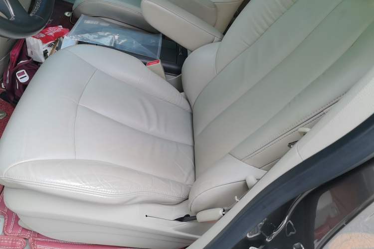 Used Buick GL8 2014 3.0L GT Luxury Business Haoya Edition Left Front Seat
